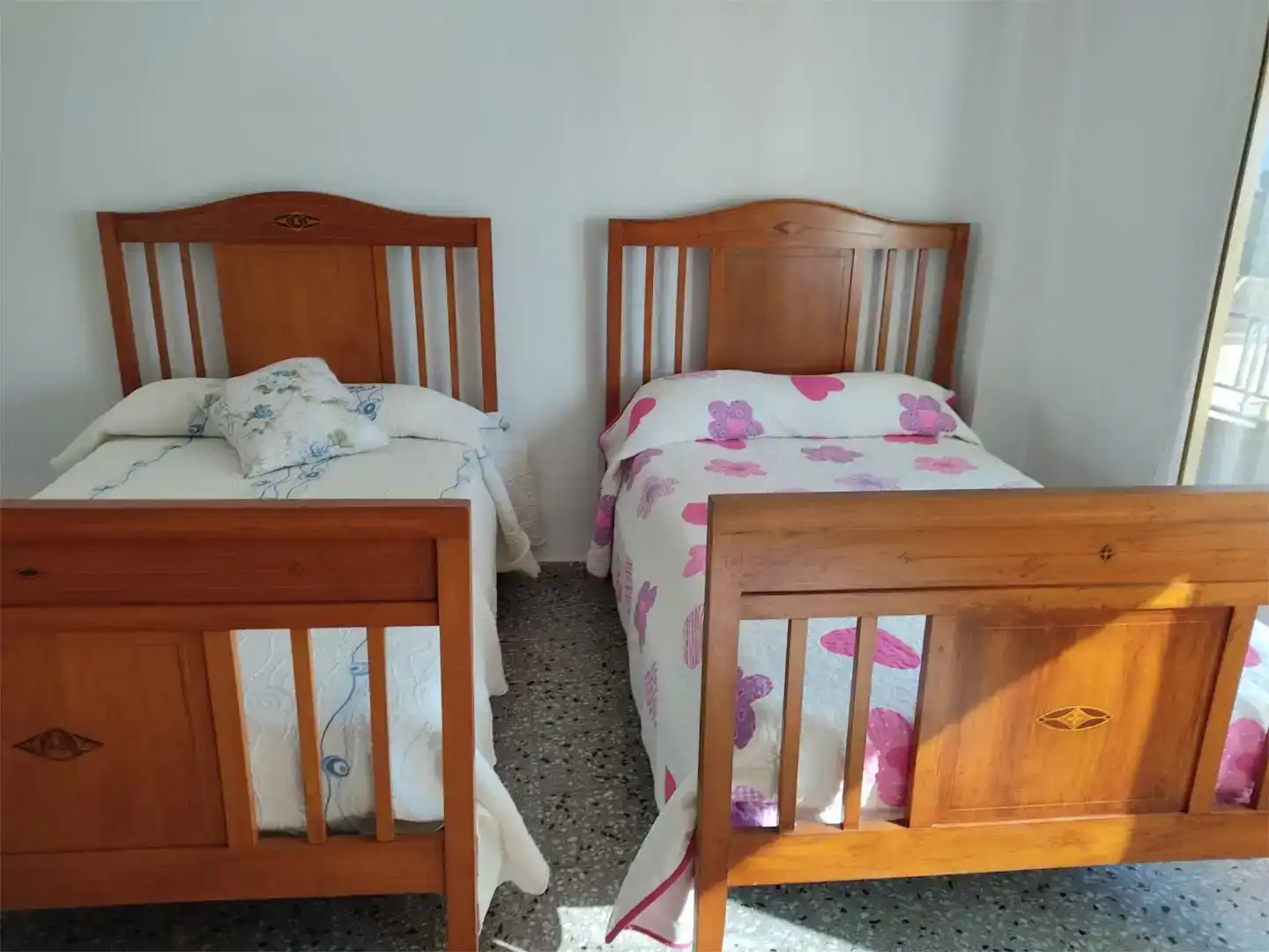 Habitación de Casa adosada en venta en Planes con Balcón