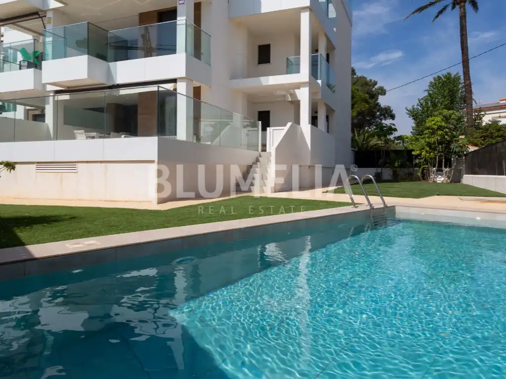 Apartamento con piscina en venta en Camino Assagador Del Palmar