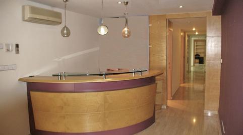 Foto 5 de Oficina de lloguer a Avenida Maisonnave, Ensanche - Diputación, Alicante / Alacant