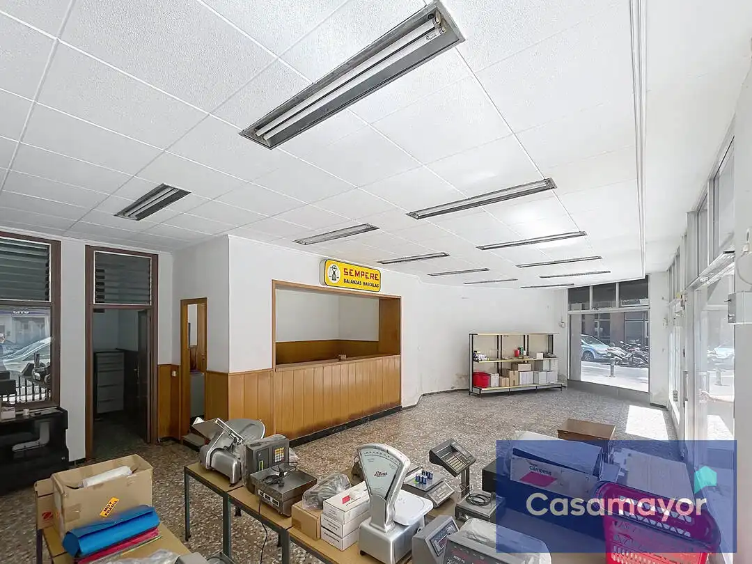 Local comercial en venda a Calle Churruca 11, imagen 10