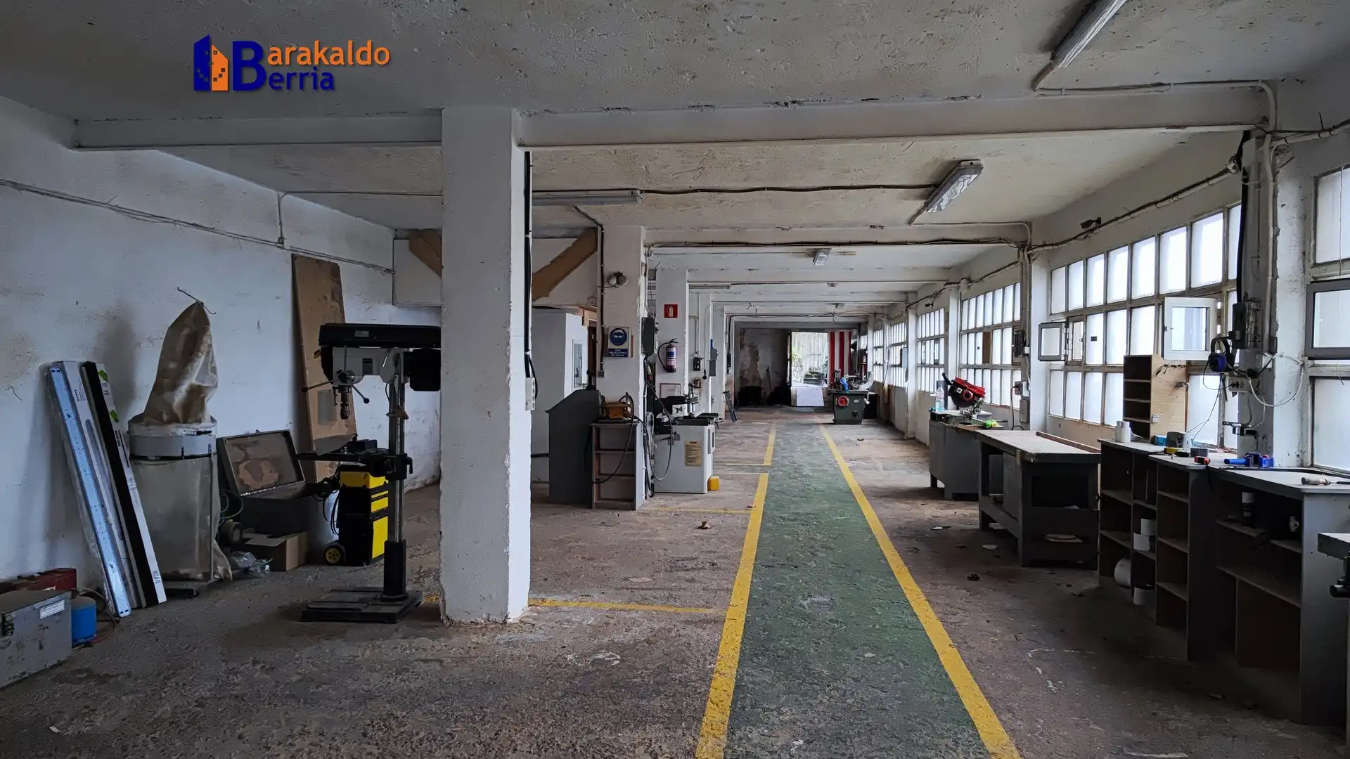 Industrial buildings for sale in Sestao 