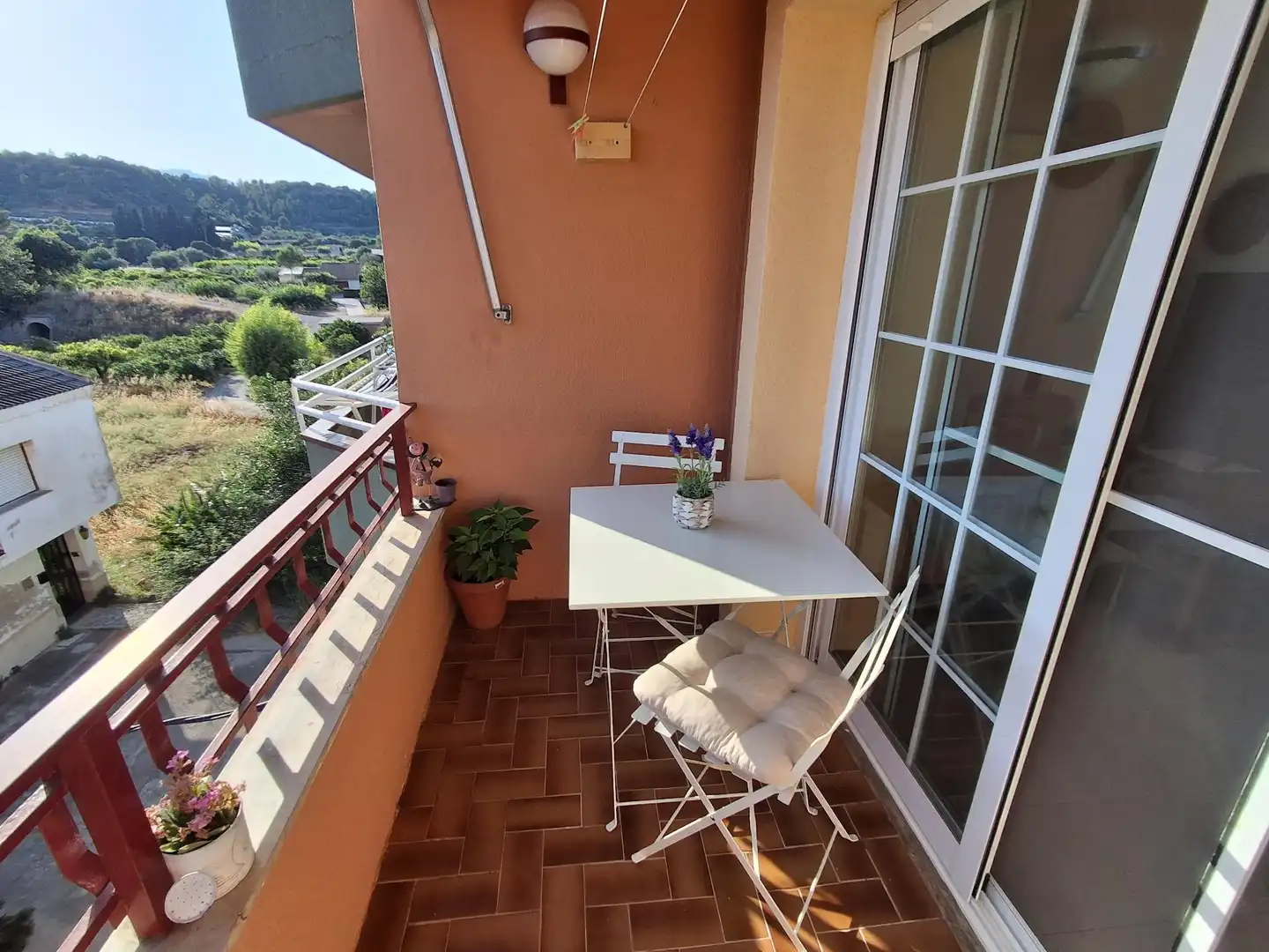 Terrassa de Apartament en venda en Xerta