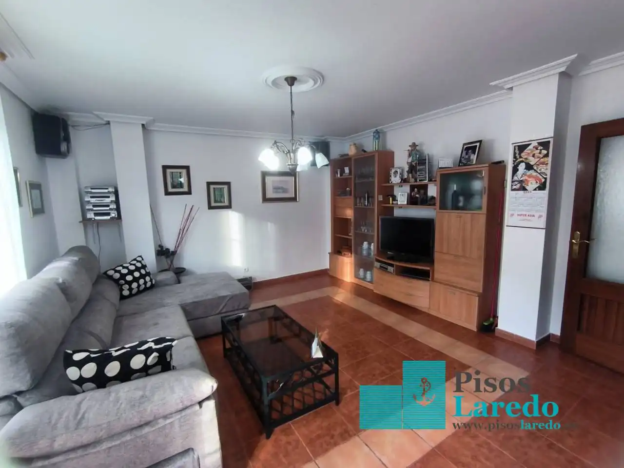 Flat with terrace for sale in Calle Oriñón, imagen 2