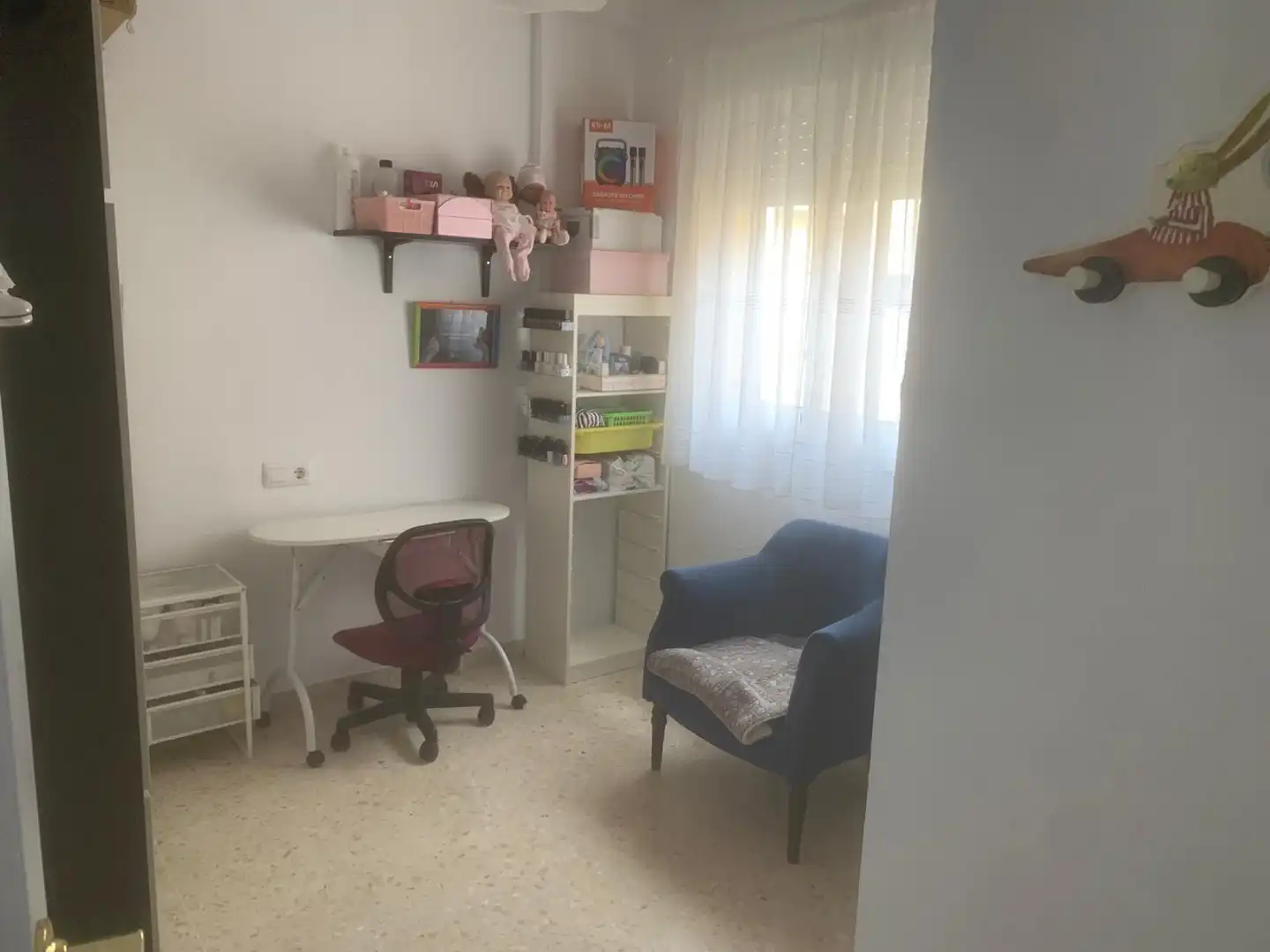 Dormitori de Casa adosada en venda en Sanlúcar de Barrameda amb Balcó