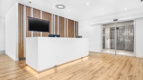 Foto 3 de Oficina de alquiler en Askatasunaren Hiribidea, 17, Área Romántica, Donostia - San Sebastián