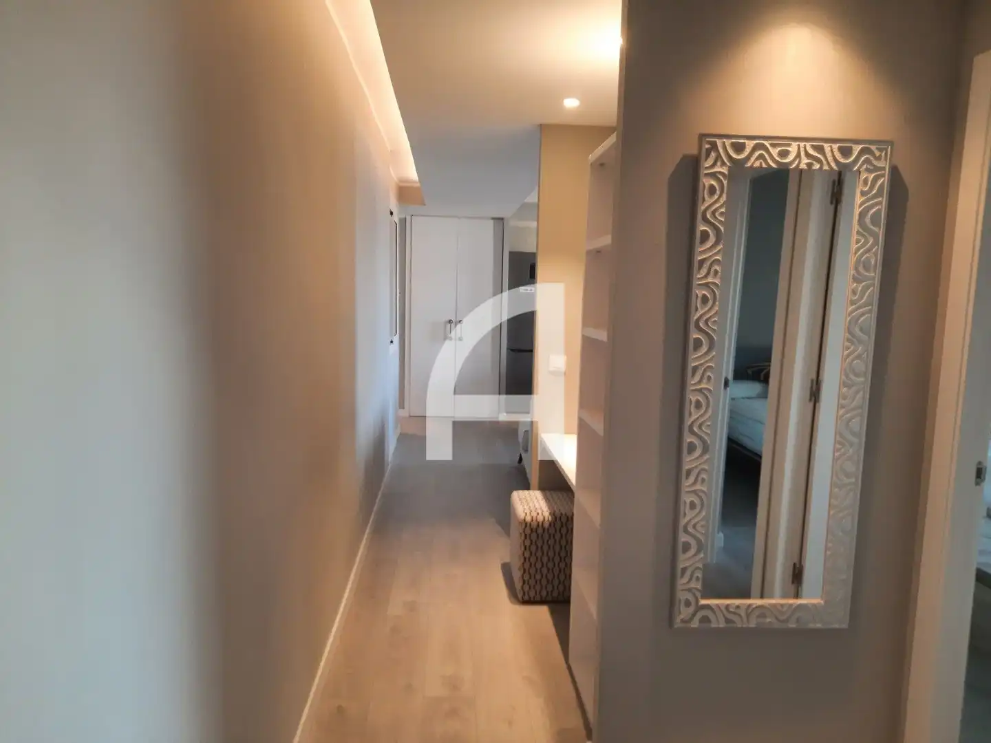 Piso de alquiler en Girona con Aire acondicionado, Calefacción y Terraza