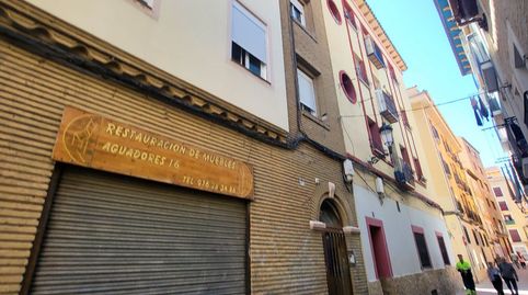 Foto 3 de Piso en venta en San Pablo, Zaragoza Capital
