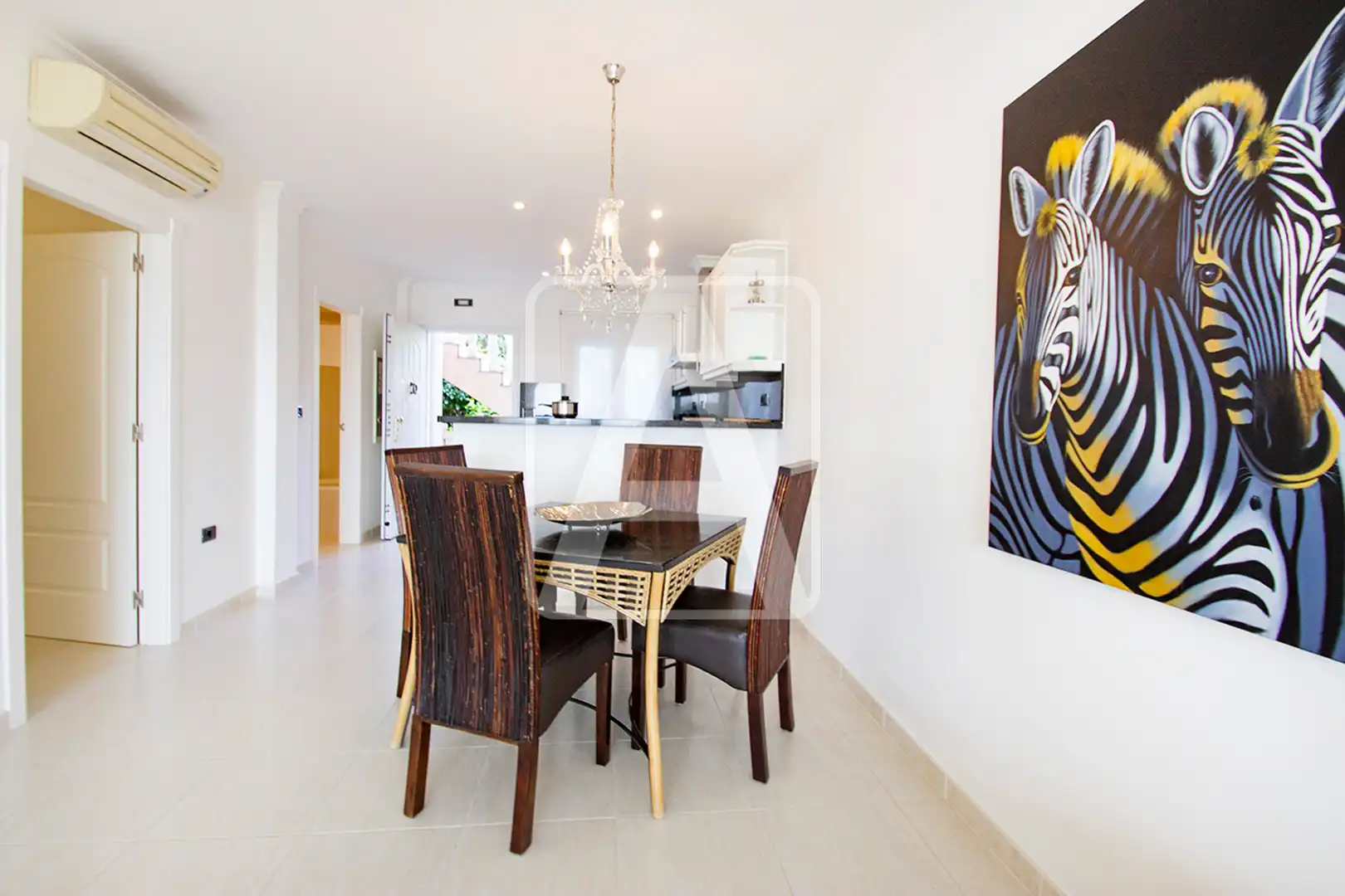 Apartment with pool for sale in La Fustera, imagen 23