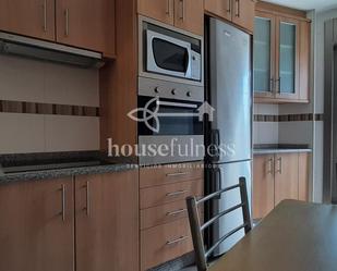 Kitchen of Flat for sale in Cabanas  with Heating, Terrace and Storage room