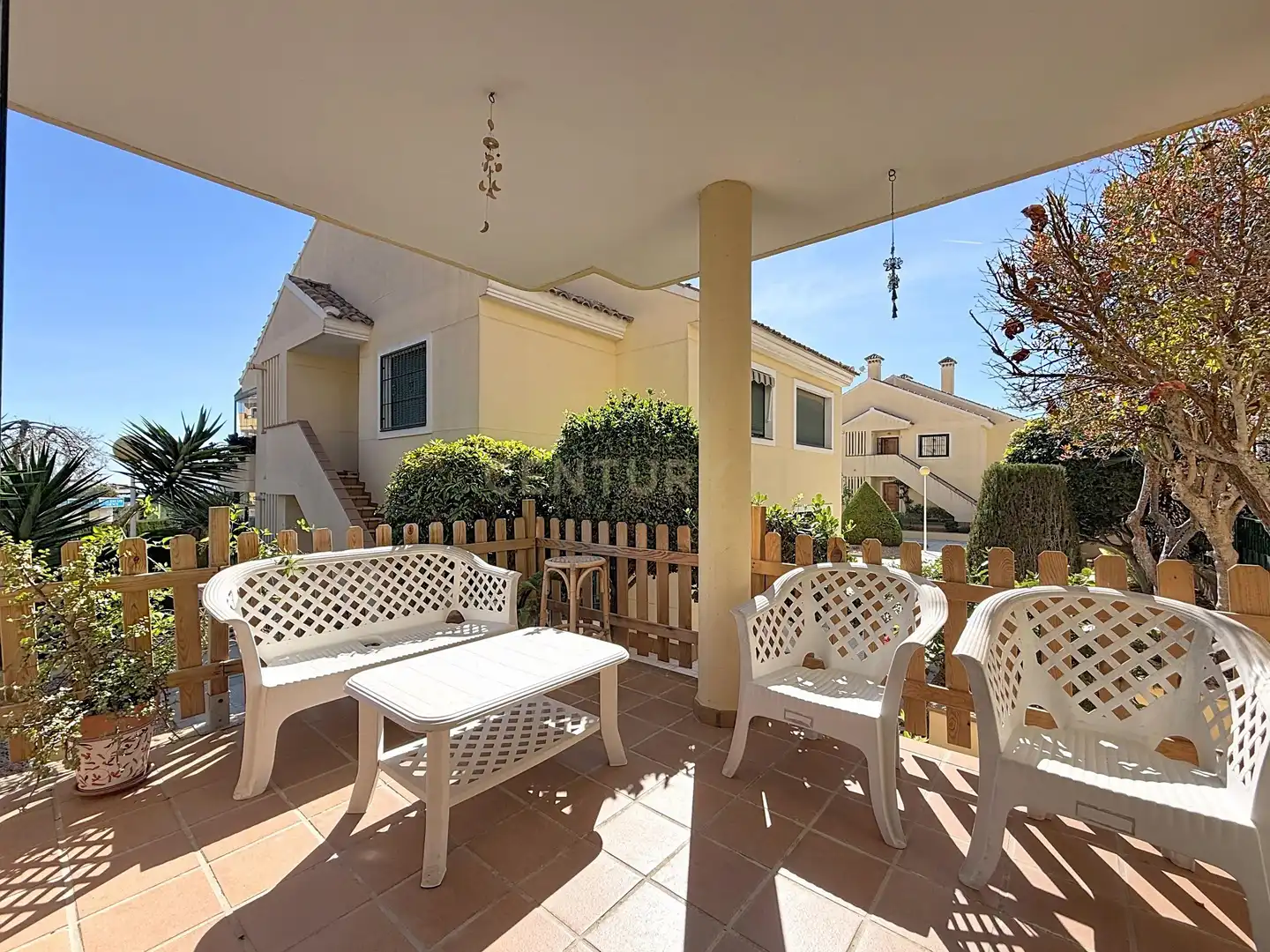 Terrassa de Planta baixa en venda en Orihuela amb Aire condicionat, Jardí privat i Traster
