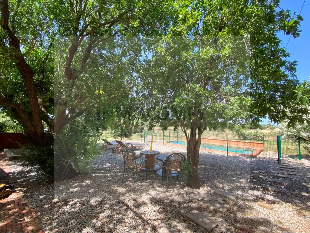 Garten von Haus oder Chalet zur Miete in La Pera