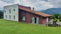 Vista exterior de Casa o xalet en venda en Karrantza Harana / Valle de Carranza amb Jardí privat i Terrassa