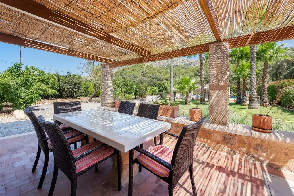 Finca rústica en venda a Pollença Poble