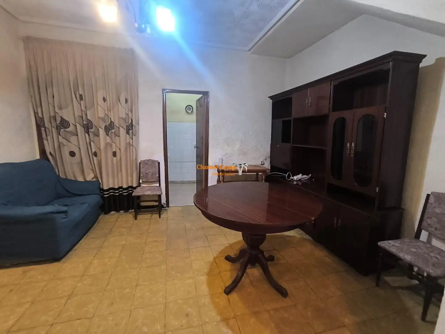 Sala de estar de Planta baja en venta en Elche / Elx con Trastero