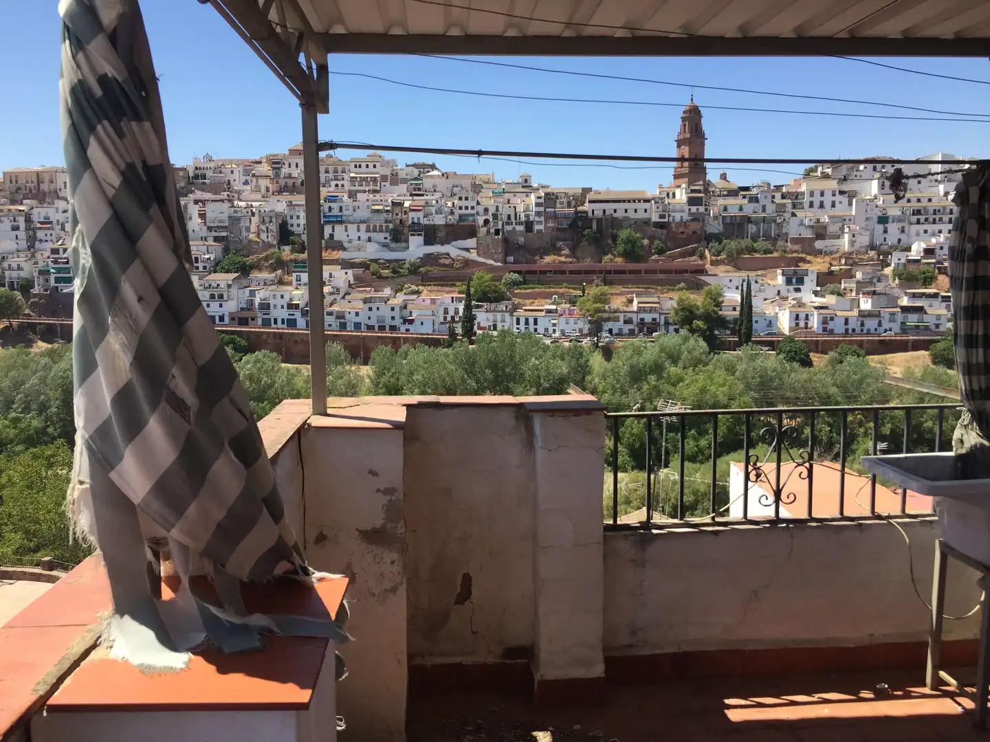 Vista exterior de Casa o chalet en venta en Montoro con Terraza y Trastero