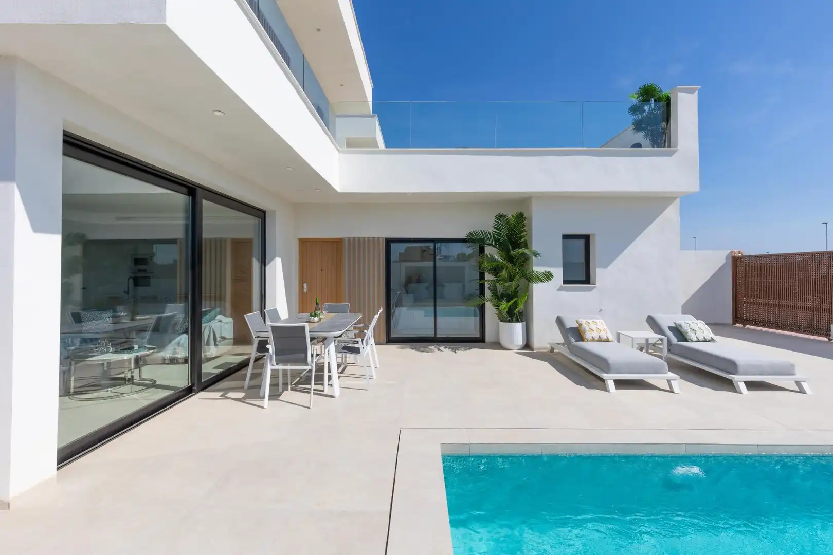 Villa avec piscine à vendre à San Javier ciudad, imagen 46
