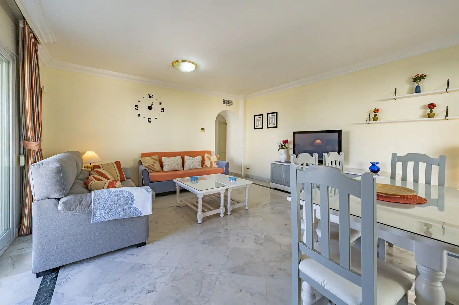 Wohnung mit Terrasse zum Verkauf in Avenida de Julio Iglesias 103, imagen 4