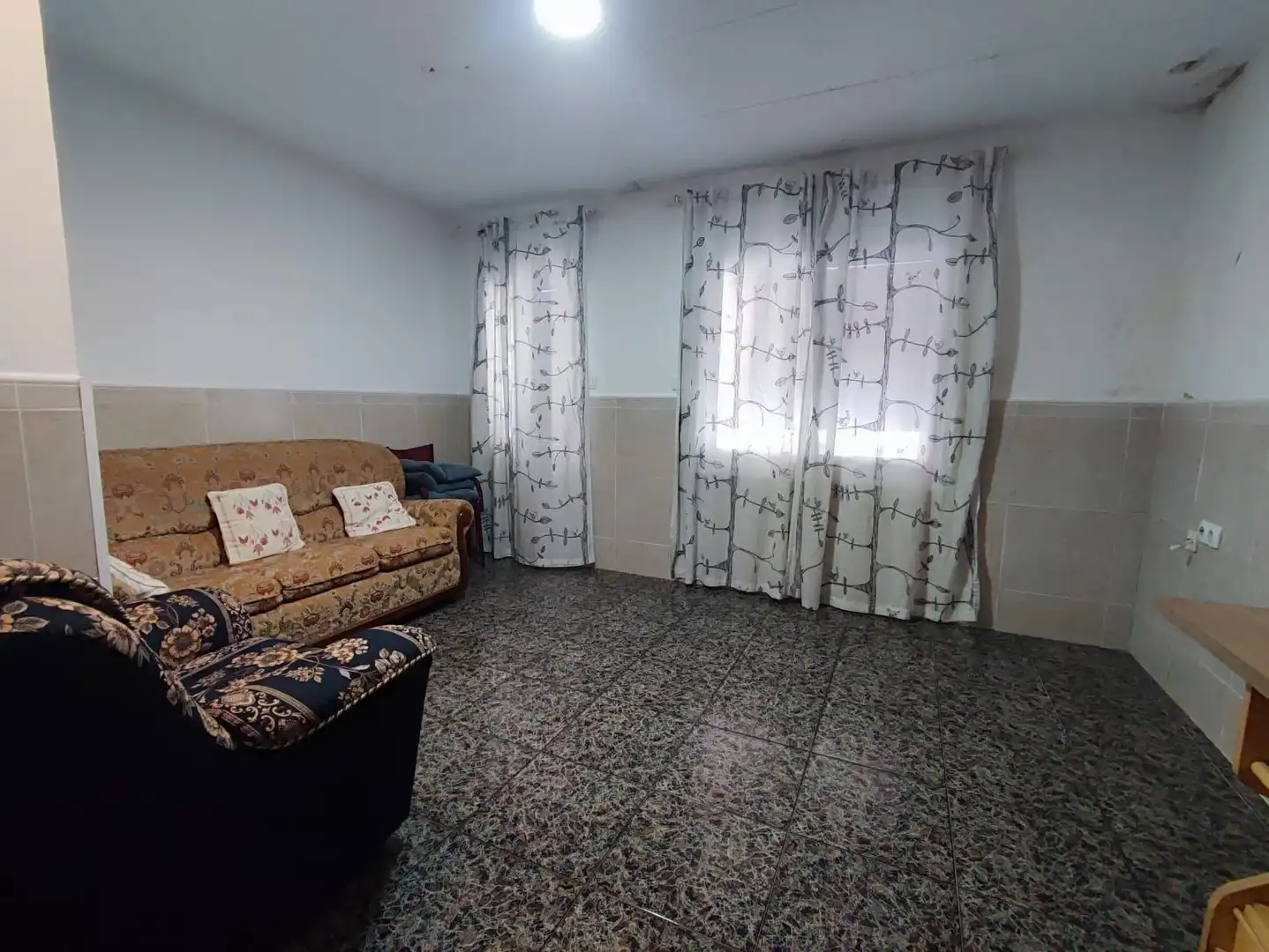 Habitación de Casa adosada en venta en Pineda de Mar con Terraza y Balcón