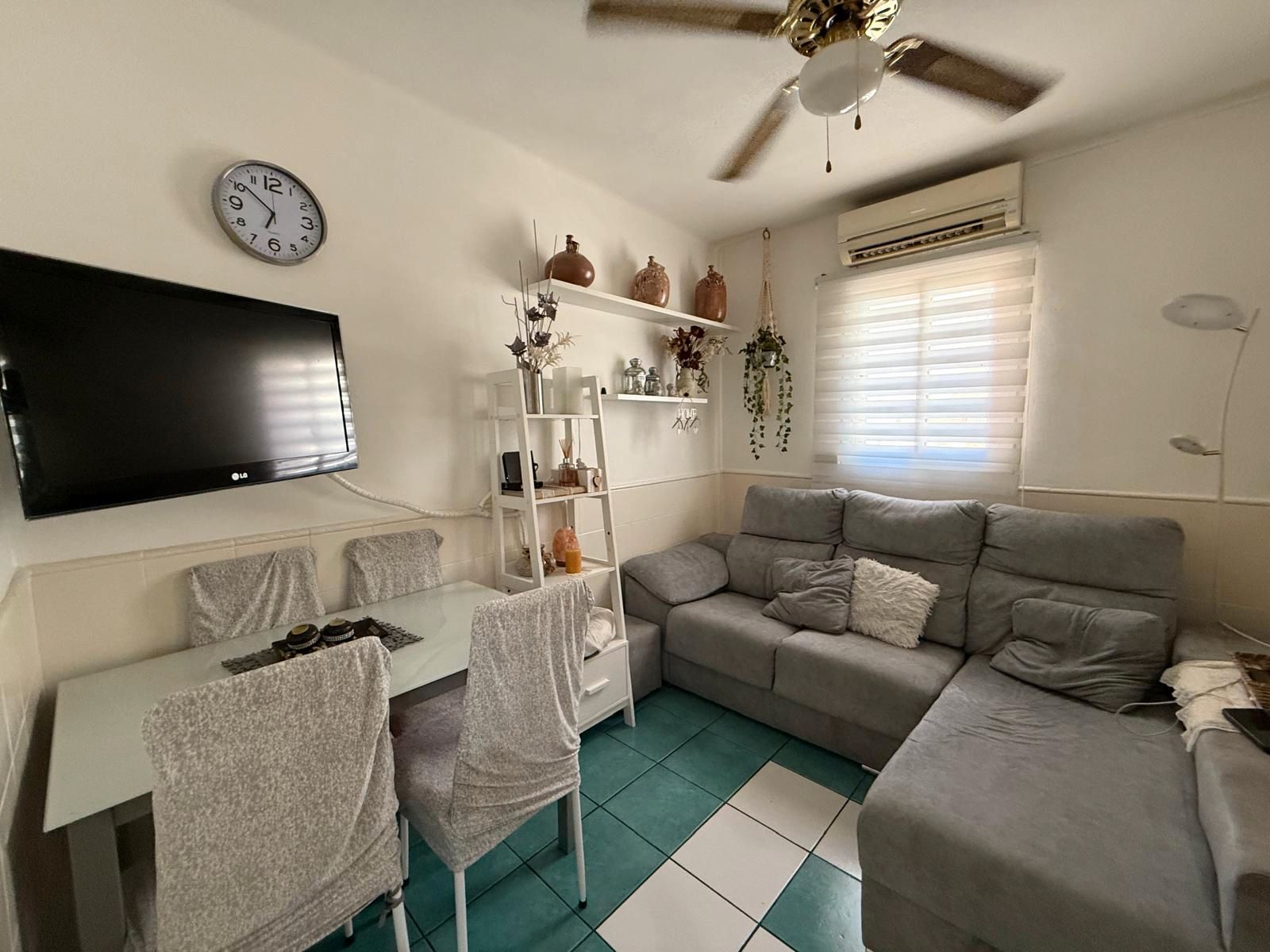 Sala d'estar de Pis en venda en  Lleida Capital amb Aire condicionat, Calefacció i Traster