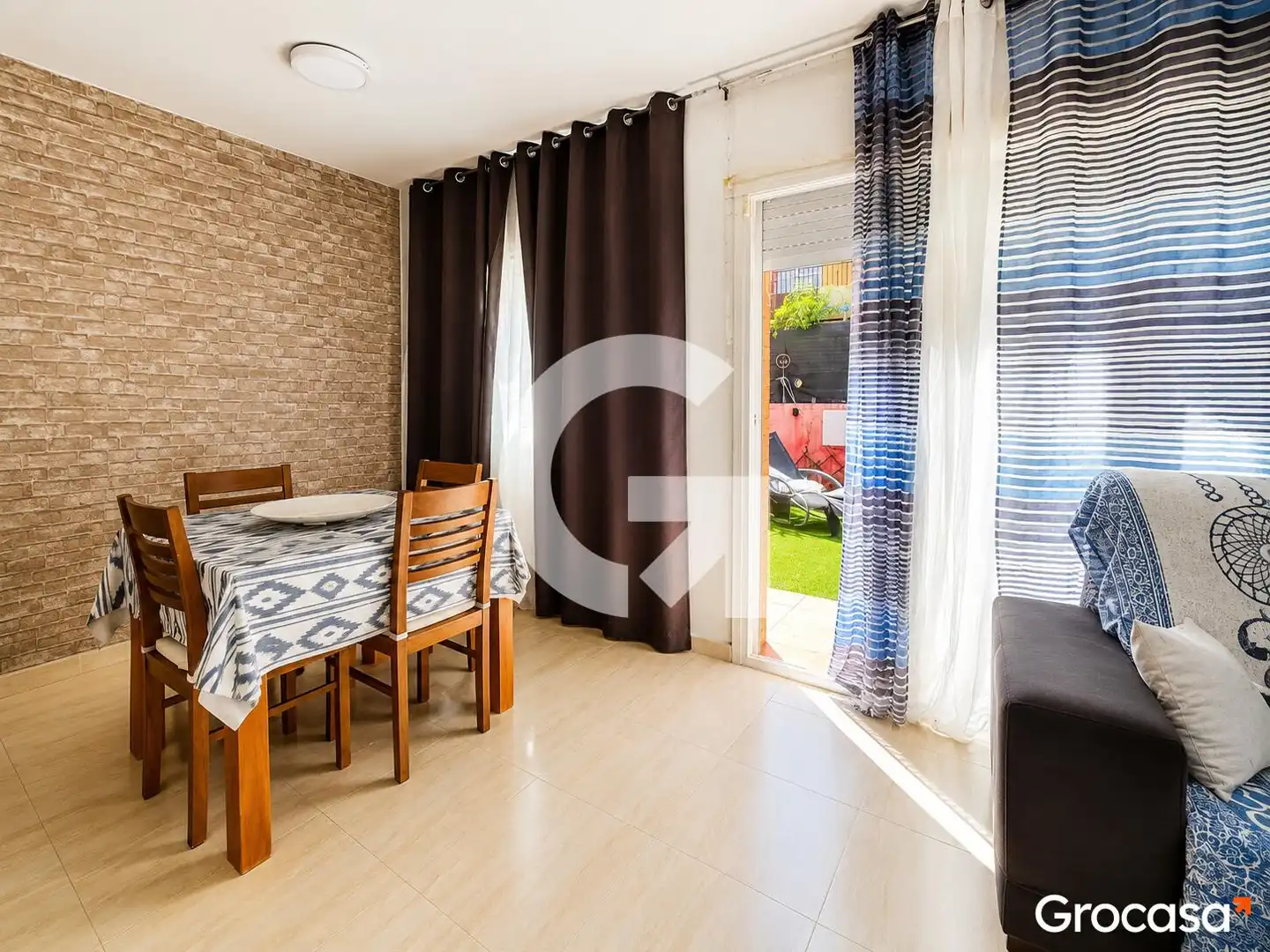 Dining room of Detached homes for sale in Torrelles de Foix  with Heating, Private garden and Terrace