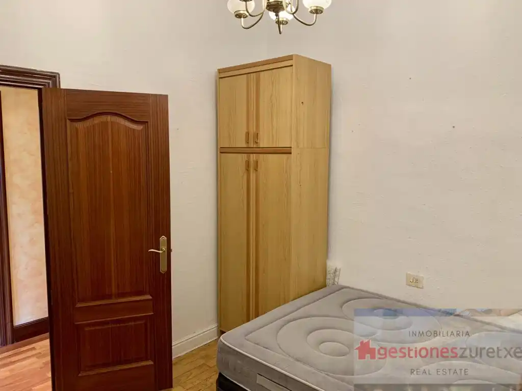 Wohnung zur Miete in La Casilla, Ametzola