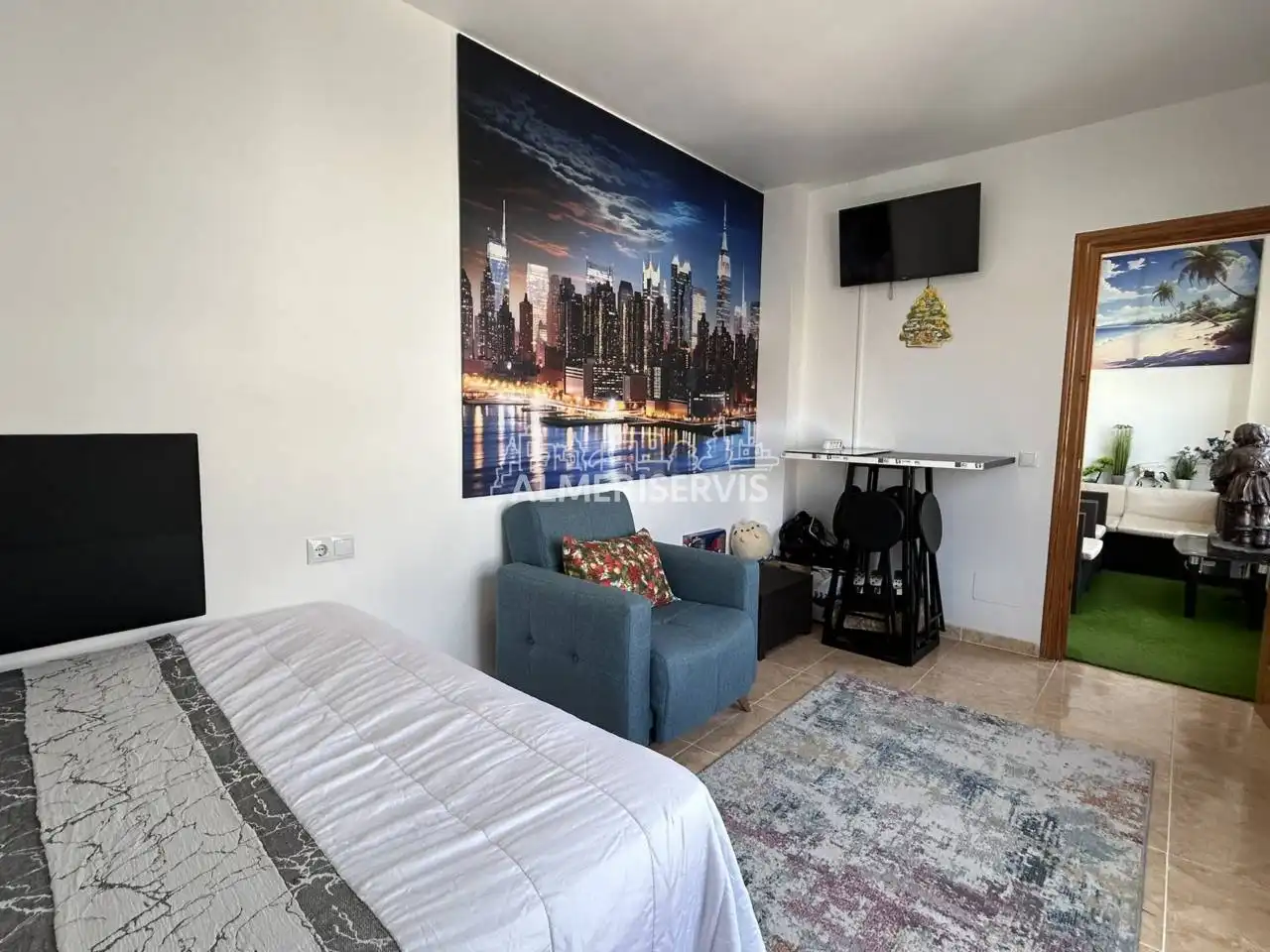 Habitación de Piso en venta en Roquetas de Mar