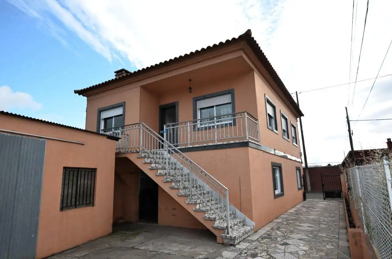 Vista exterior de Casa o chalet en venta en A Guarda   con Calefacción, Jardín privado y Trastero