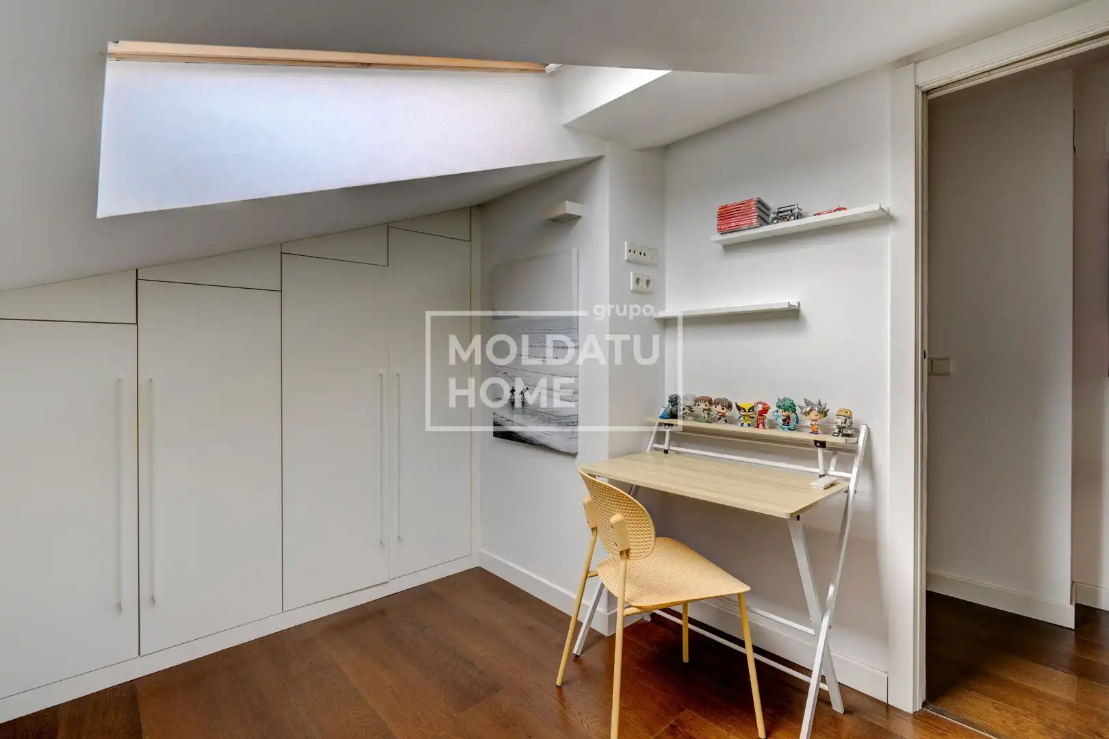 Duplex avec piscine à vendre à Miramon - Zorroaga, imagen 47