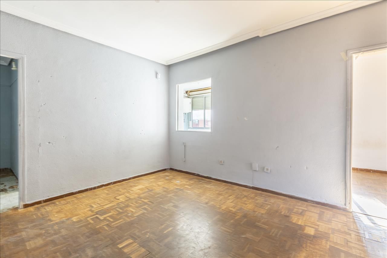Bedroom of Flat for sale in Getafe