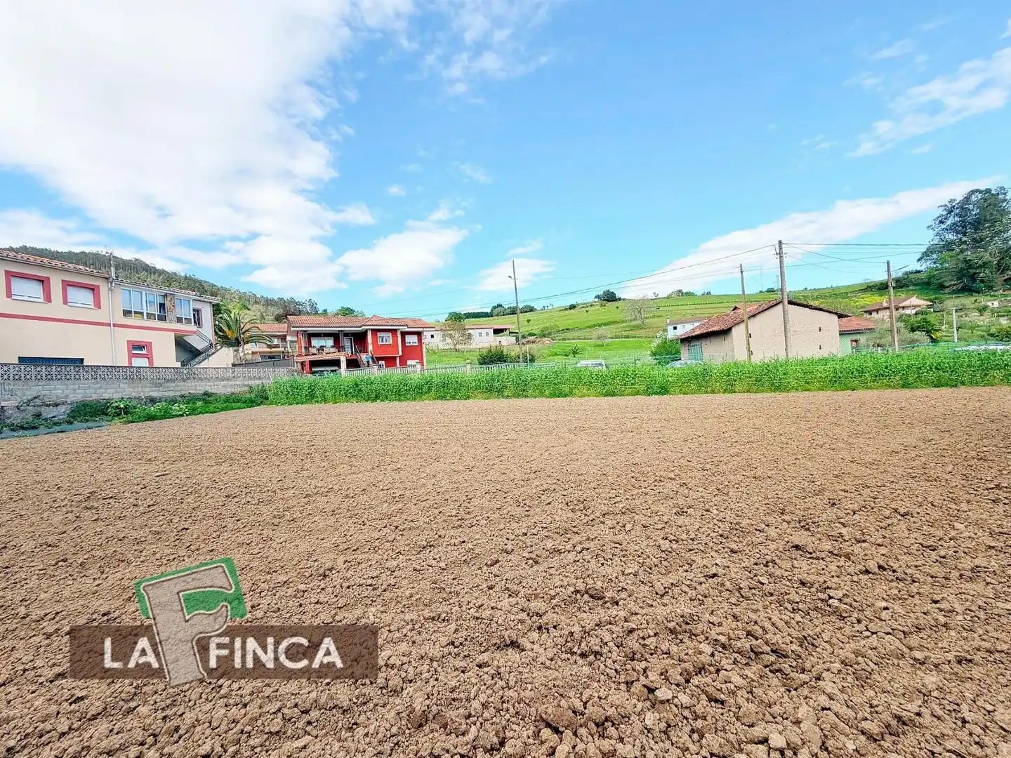 Residencial en venda a POLIGONO 9 AGONES, Pravia