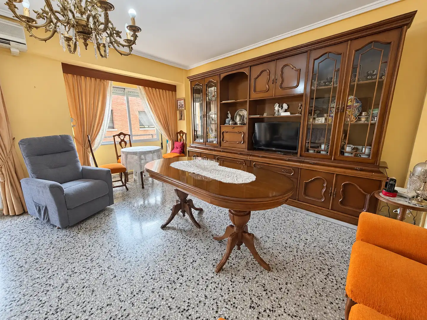 Wohnung mit Terrasse zum Verkauf in Benimaclet, imagen 3