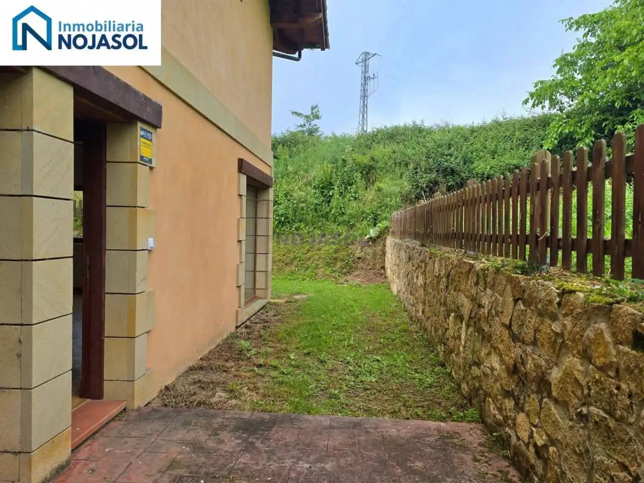 Apartamento en venta en Vega de Liébana con Calefacción, Jardín privado y Parquet