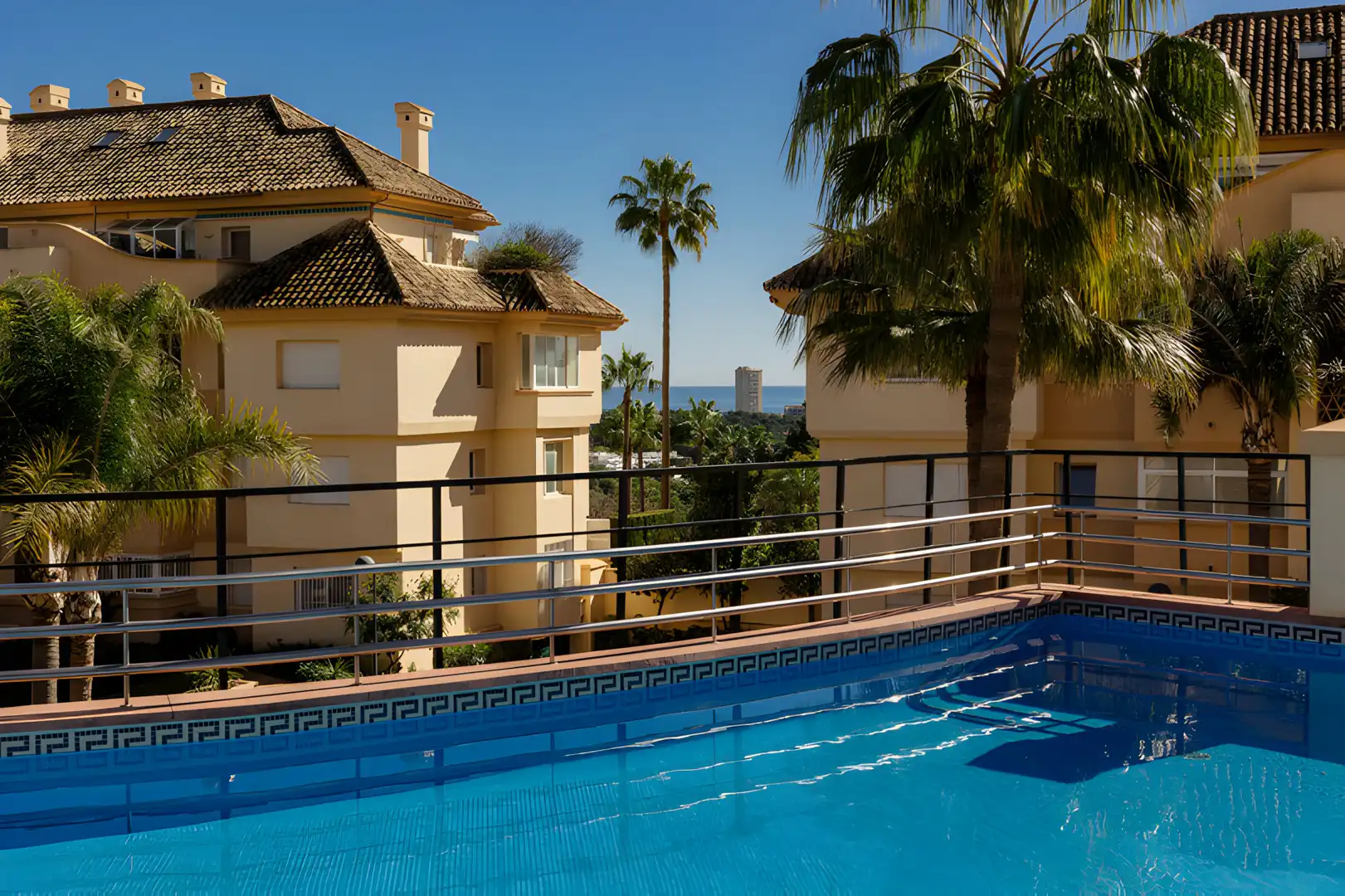 Apartament amb piscina en venda a Elviria - Cabopino, imagen 41