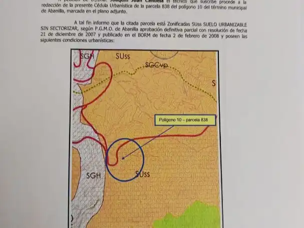 Casa rústica amb jardí en venda a Camino el Puntal 1, imagen 4