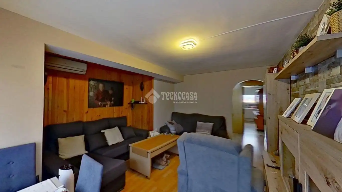 Living room of Flat for sale in Manresa