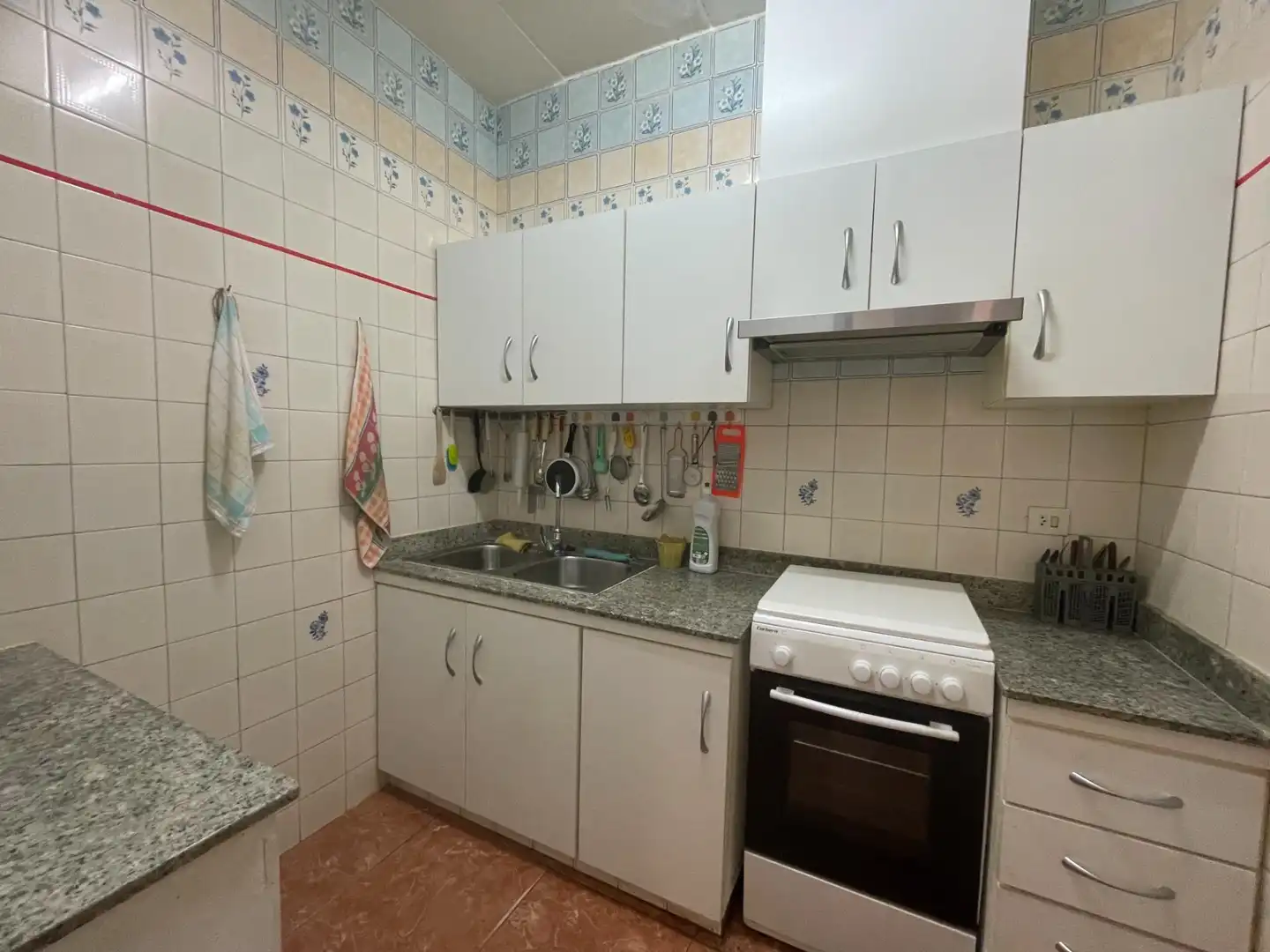 Cocina de Casa o chalet en venta en Rojales con Aire acondicionado, Terraza y Trastero