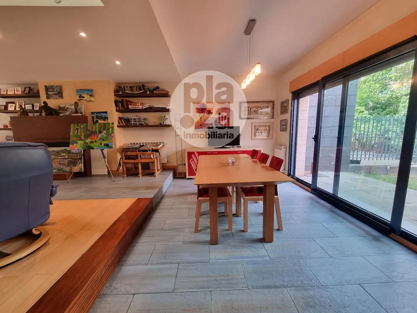 Esszimmer von Haus oder Chalet zum Verkauf in Burgos mit Heizung, Terrasse und Abstellraum