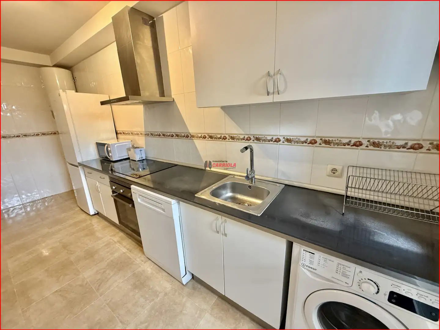 Kitchen of Flat for sale in Portillo de Toledo