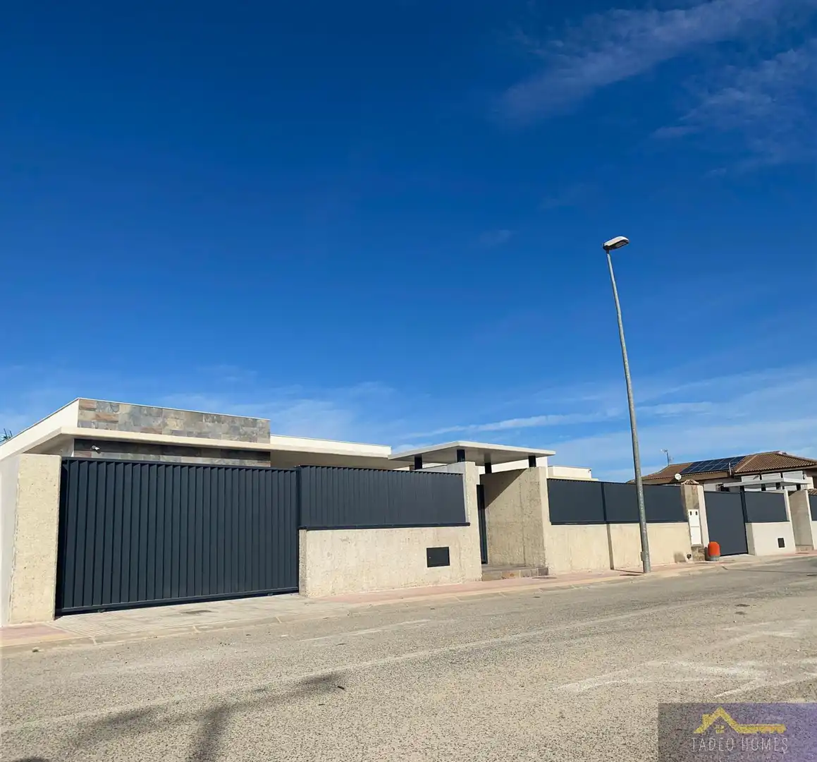 Chalet con piscina en venta en de la Gineta s/n, imagen 17