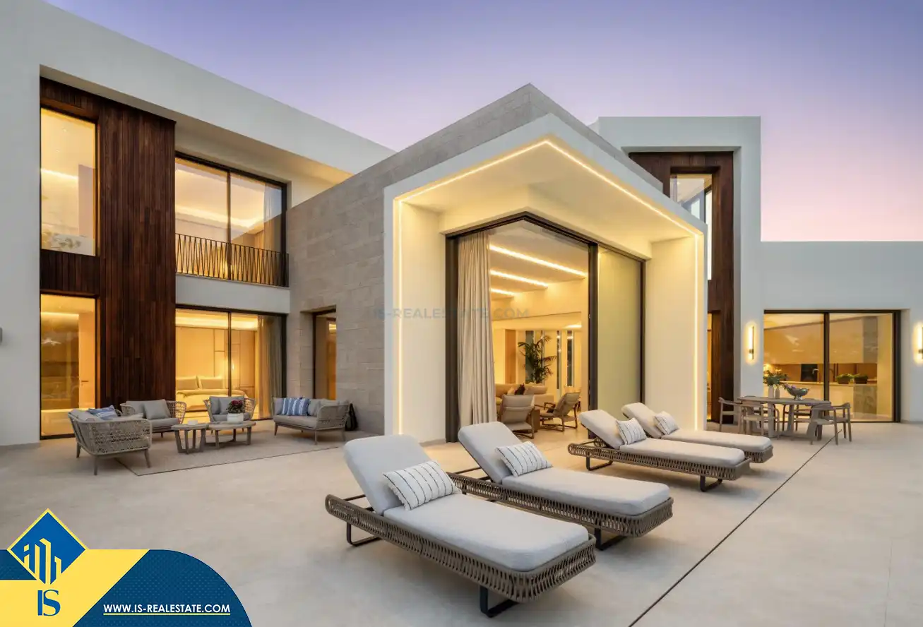 Chalet con piscina en venta en Nueva Andalucía, imagen 2