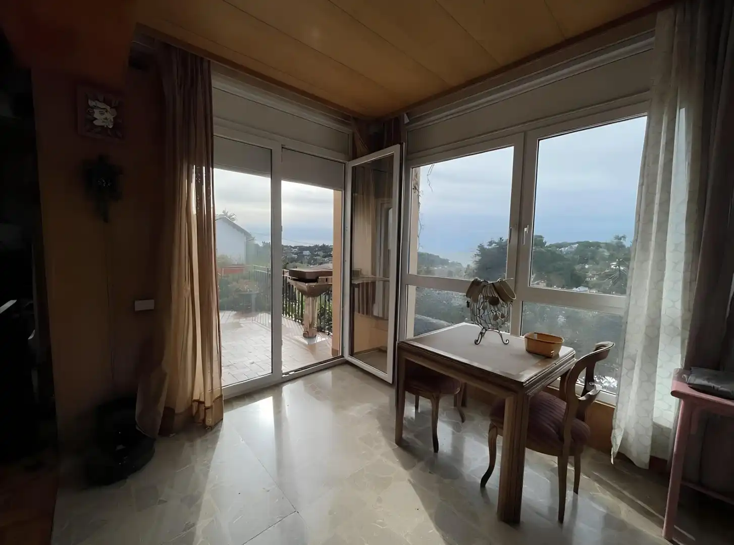 Habitación de Casa o chalet en venta en Lloret de Mar con Calefacción, Jardín privado y Terraza