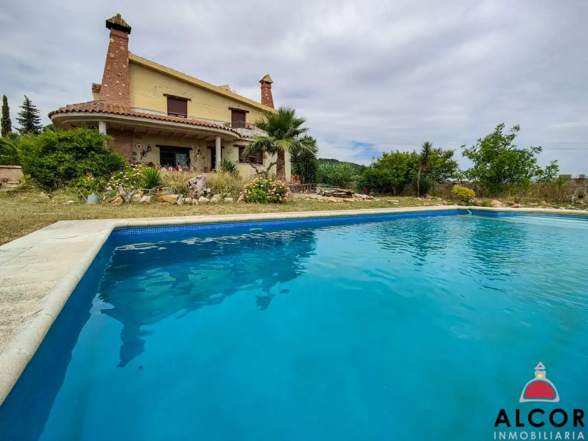 Piscina de Casa o xalet en venda en Vinaròs amb Jardí privat, Terrassa i Piscina