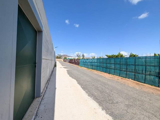 Terreno en Venta en Callejón del Castillo - El Calero - Las Huesas