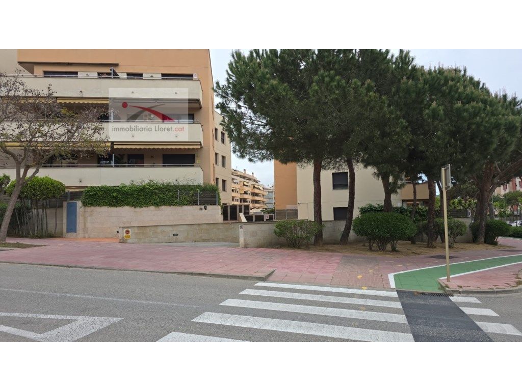 Vista exterior de Trastero en venta en Lloret de Mar