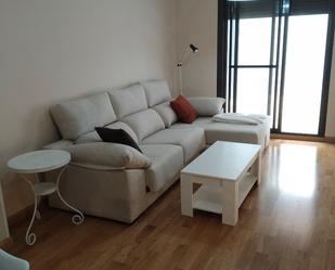 Living room of Flat for sale in  Toledo Capital  with Air Conditioner and Heating