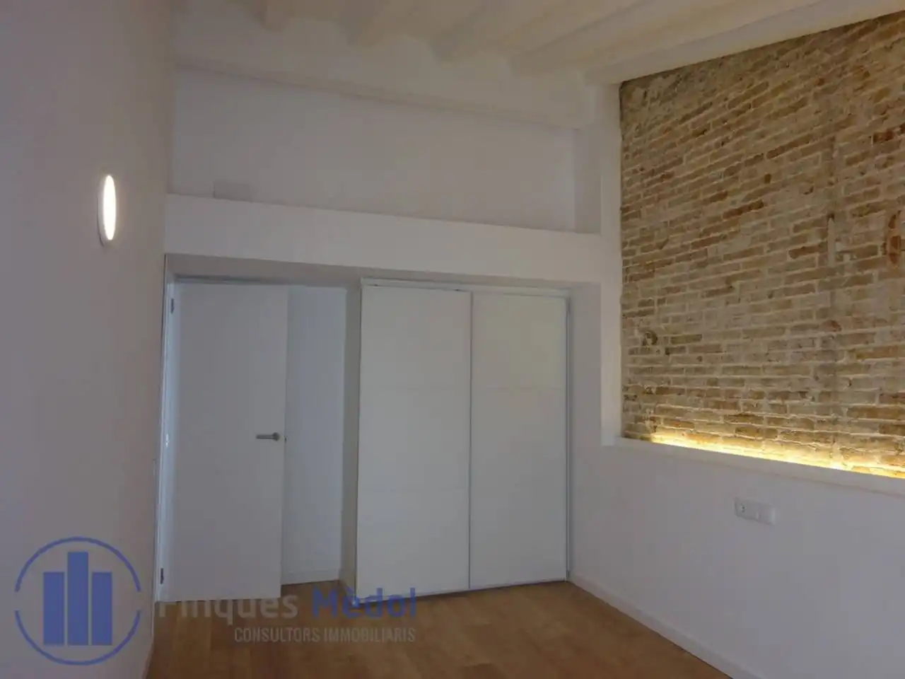 Ático de alquiler en Tarragona con Aire acondicionado, Calefacción y Parquet