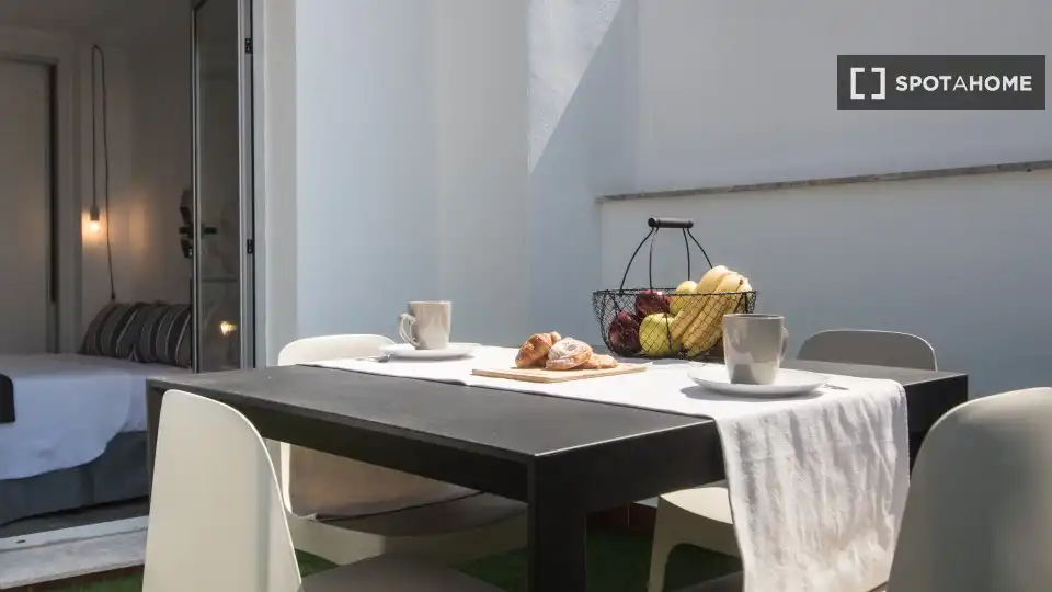Habitación en El Grau