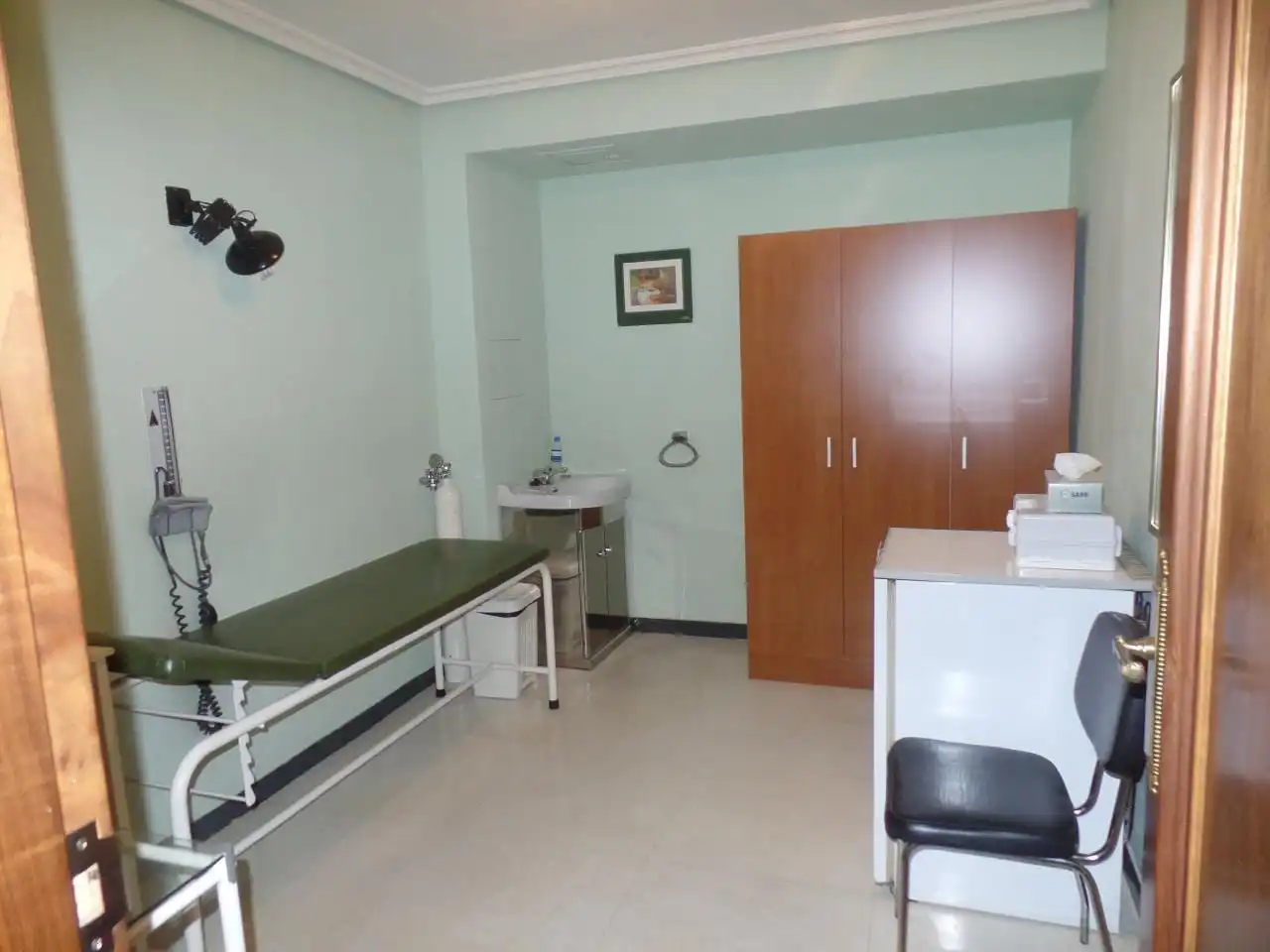 Oficina en venta en Calle Gran Via De San Marcos 23 4º E 24001 Leon, Centro Ciudad