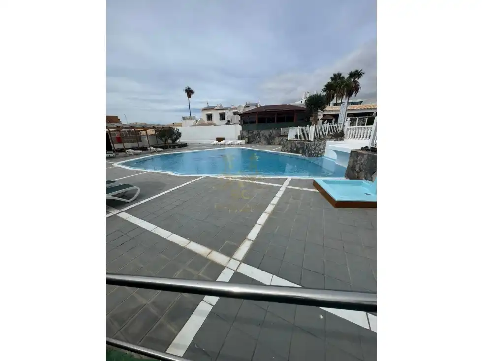 Schwimmbecken von Haus oder Chalet zum Verkauf in San Miguel de Abona mit Heizung, Terrasse und Schwimmbad