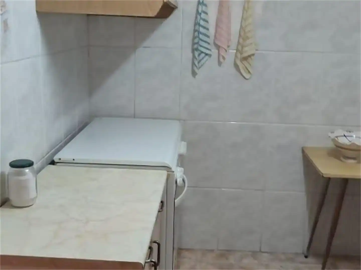 Cuina de Casa adosada en venda en Socuéllamos